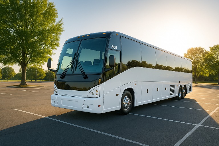 Chicopee coach bus rental