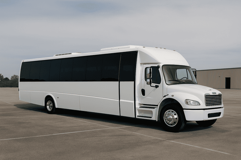 Chicopee coach bus rental